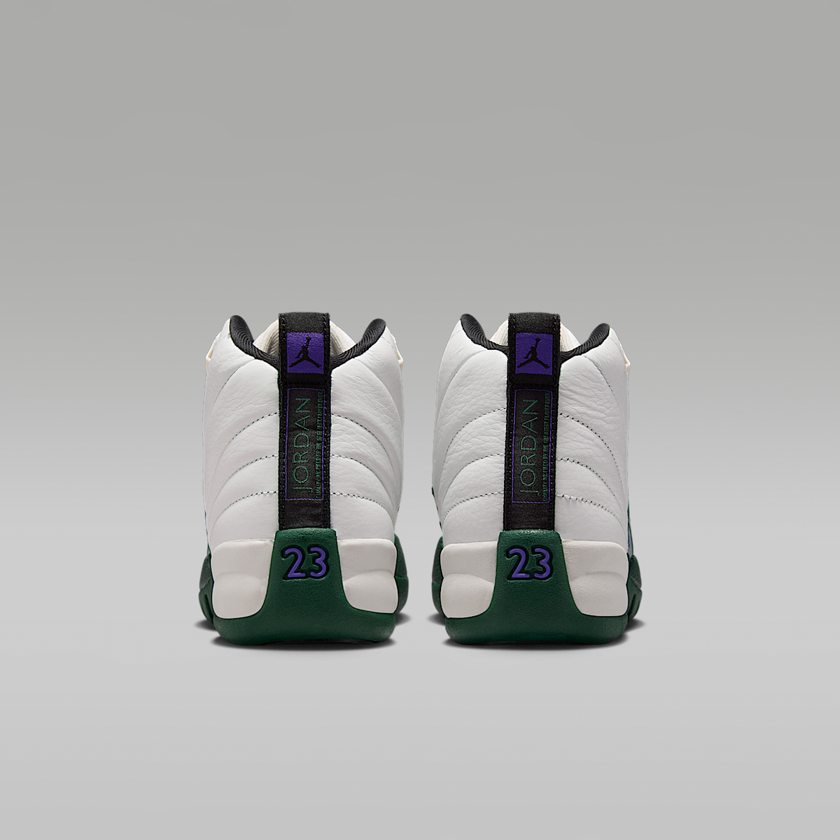 Air 12 Retro Big Kids' Shoes 153265- 103