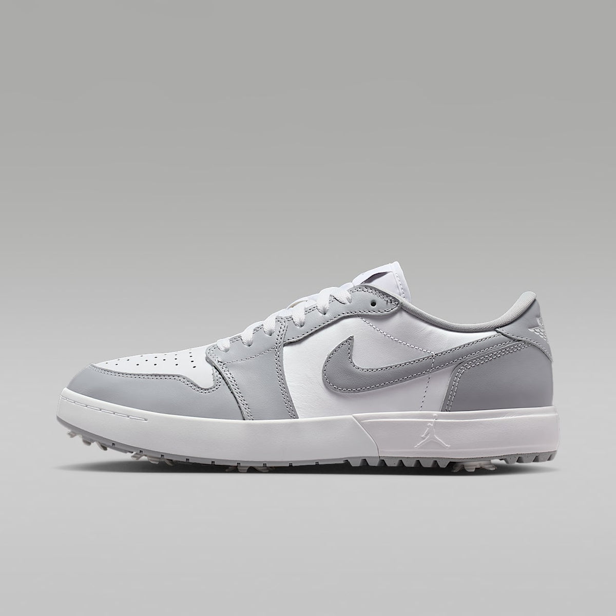 Air Jordan 1 Low G Spiked Sneakers