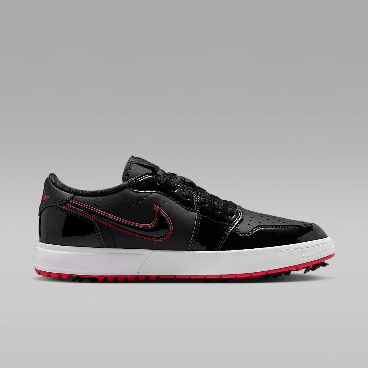 Air Jordan 1 Low G Spiked Sneakers