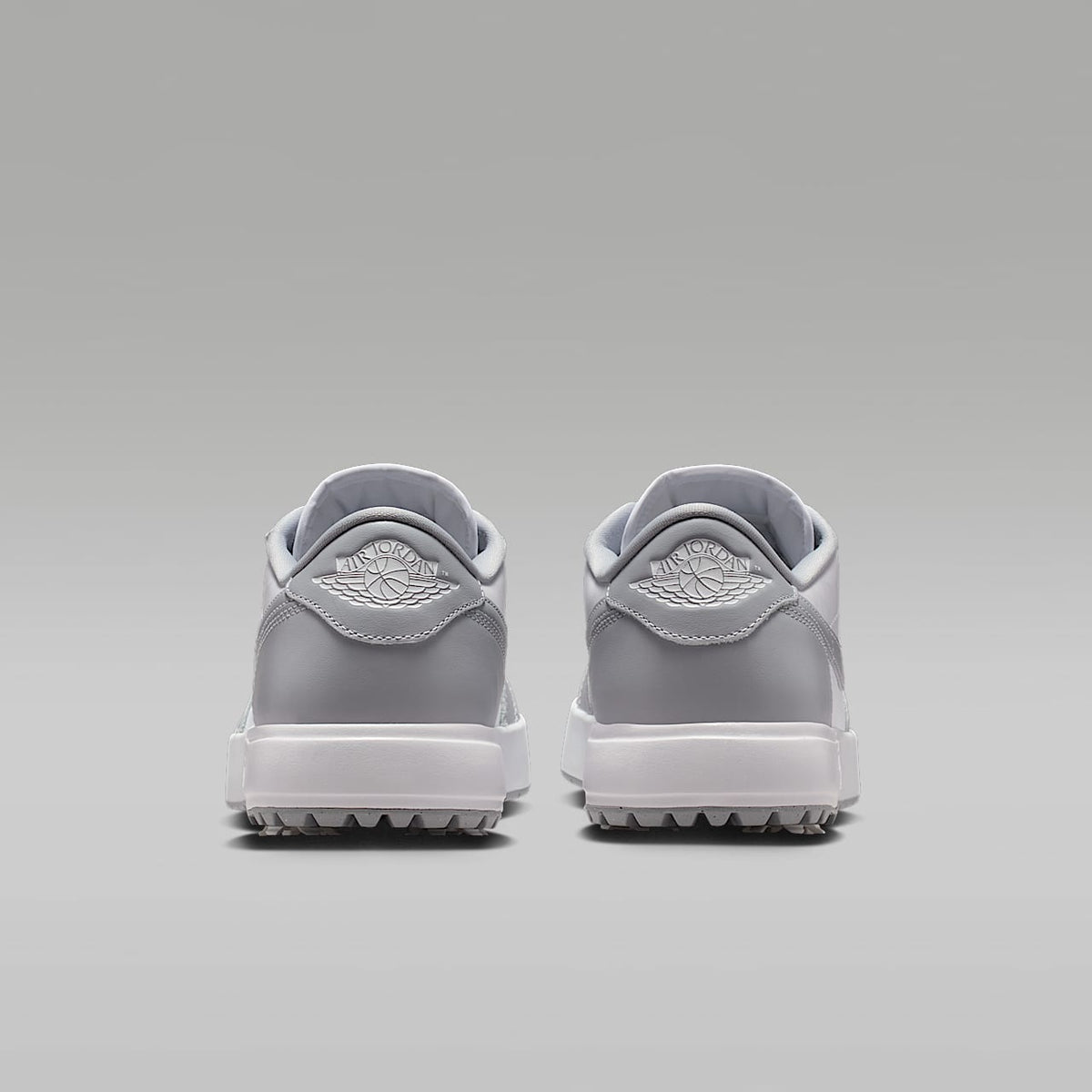 Air Jordan 1 Low G Spiked Sneakers