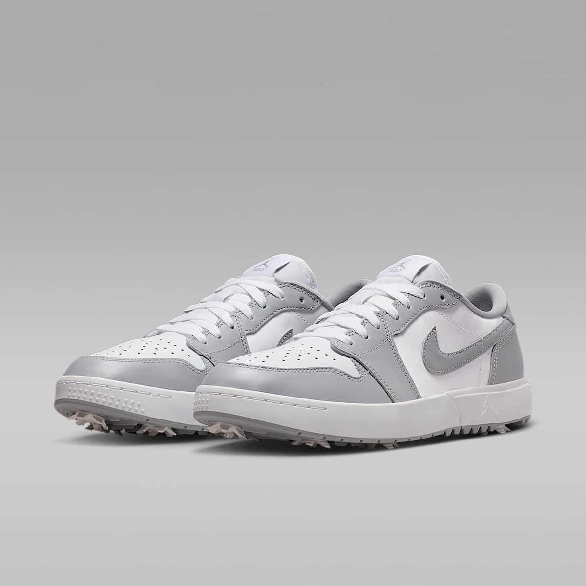 Air Jordan 1 Low G Spiked Sneakers