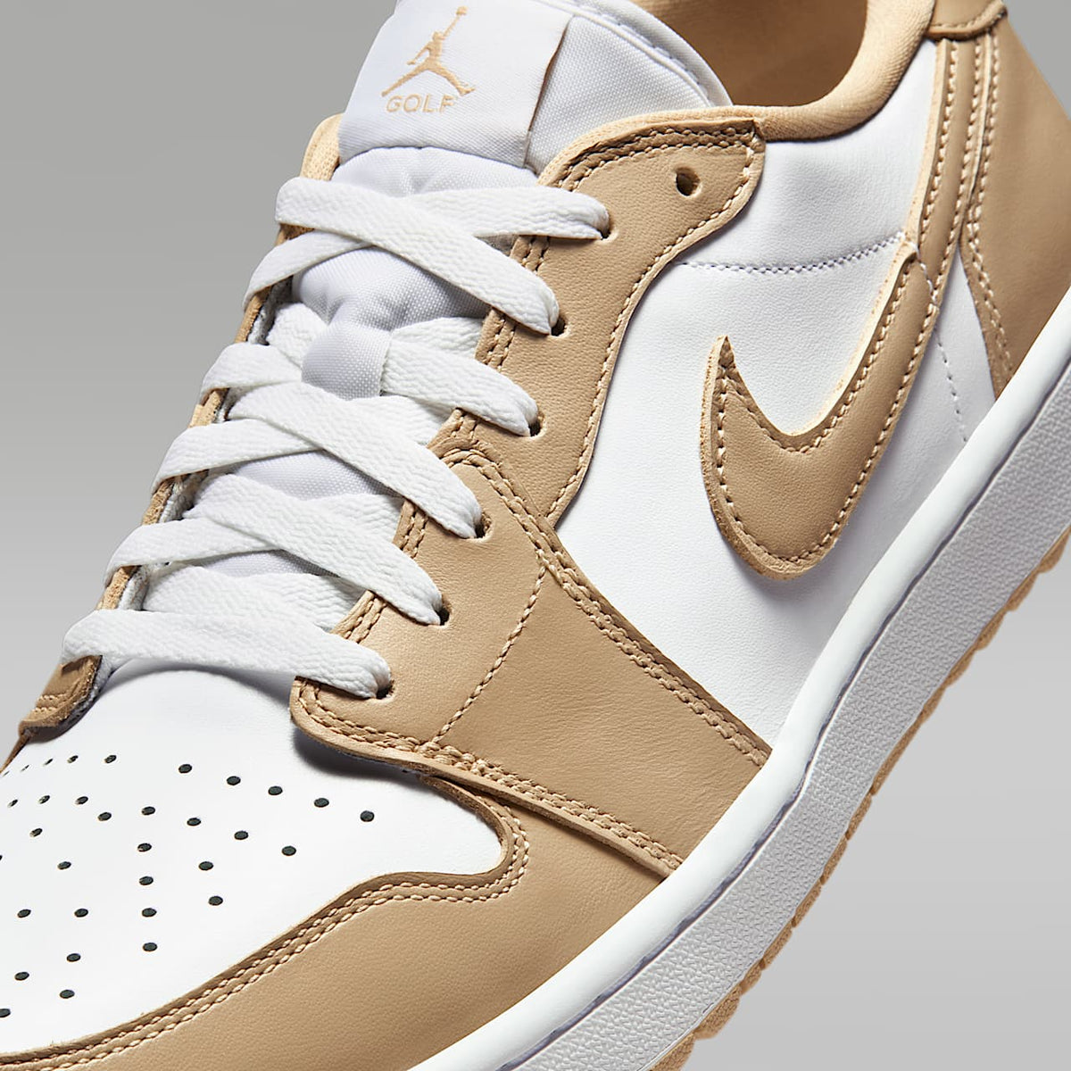 Air Jordan 1 Low G Golf Sneakers