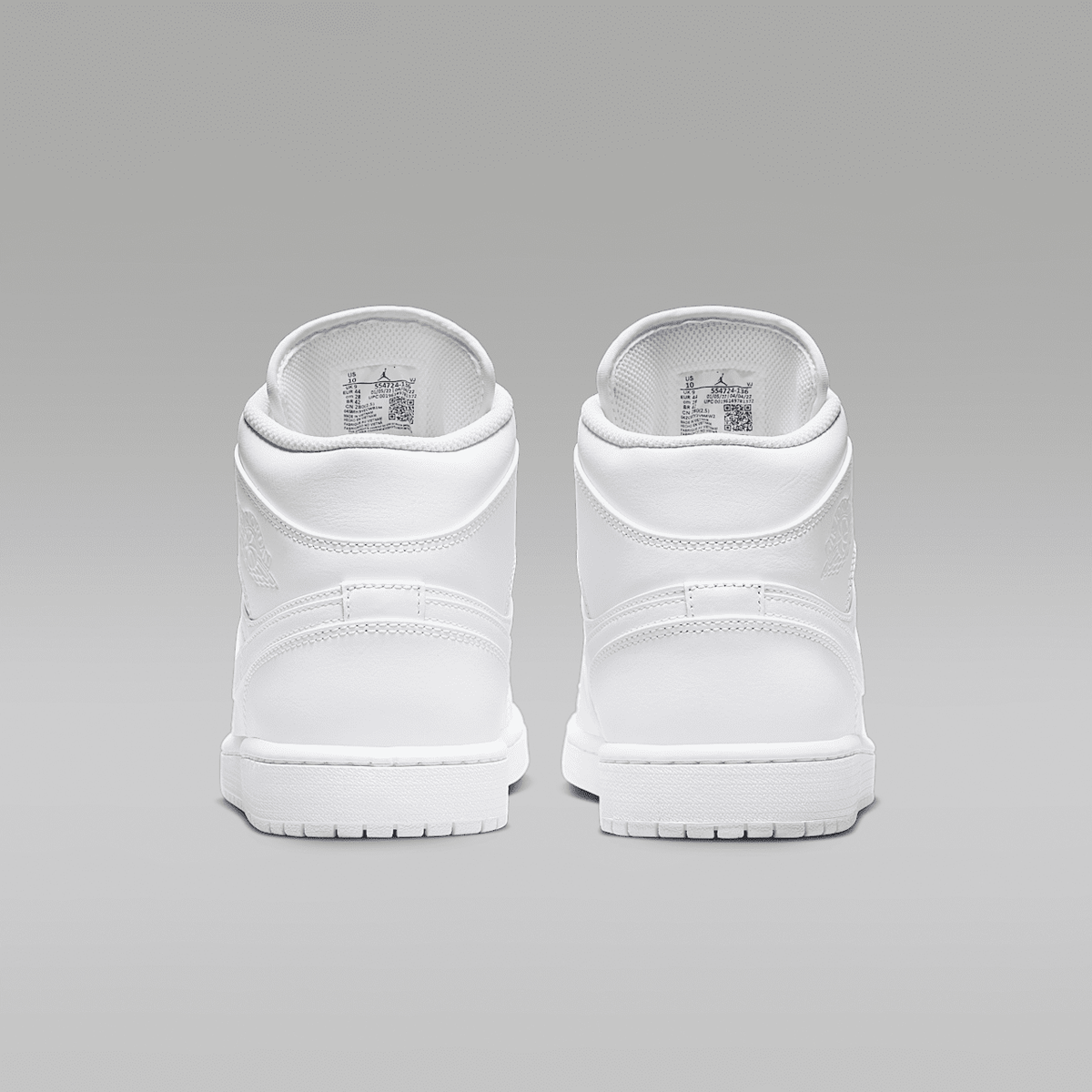 Air 1 Mid Sneakers