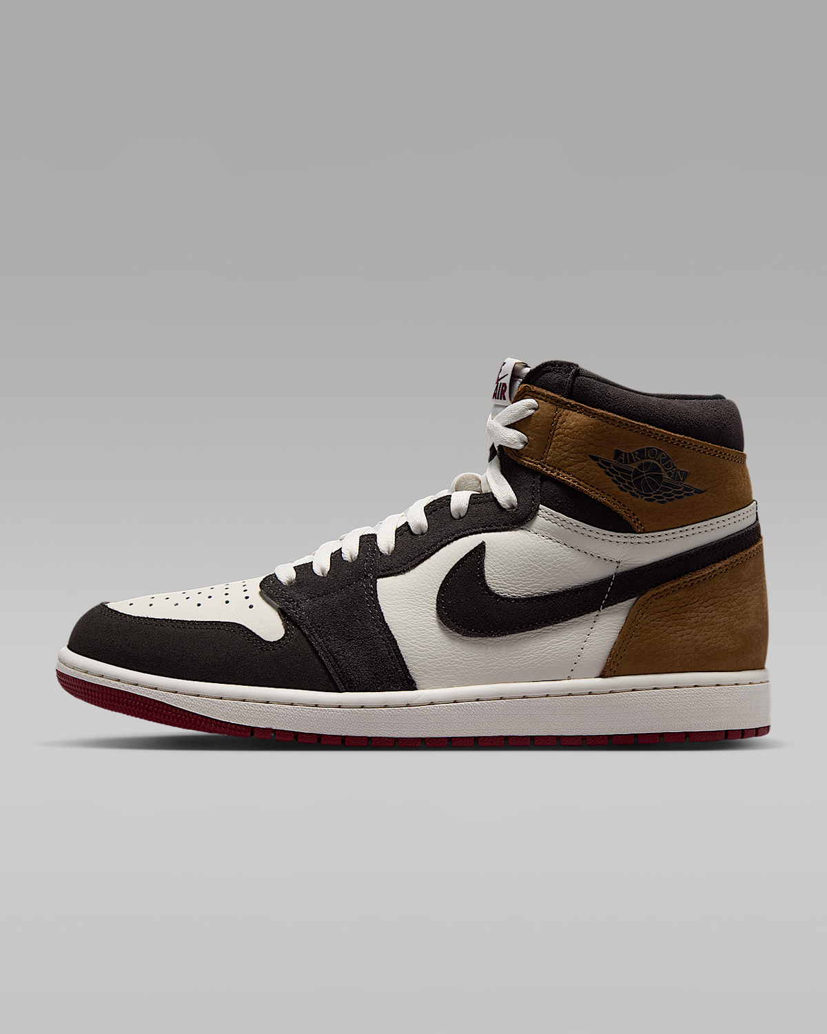 Air Jordan 1 Retro High OG "Love Letter" Sneakers