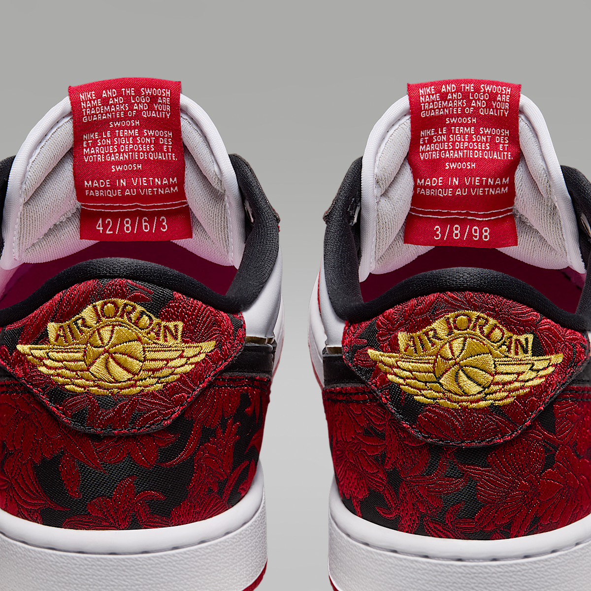 Air 1 Retro Low OG Garden IR0088- 001
