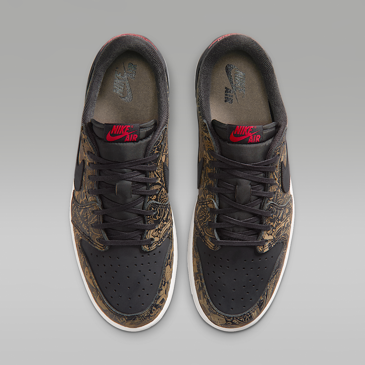 Air 1 Low OG Laser IV6750- 001