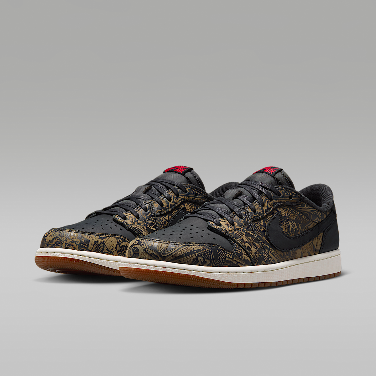 Air 1 Low OG Laser IV6750- 001