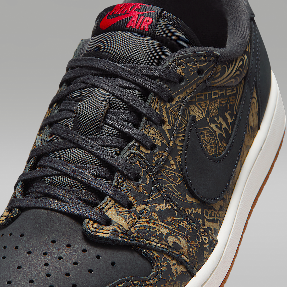 Air 1 Low OG Laser IV6750- 001