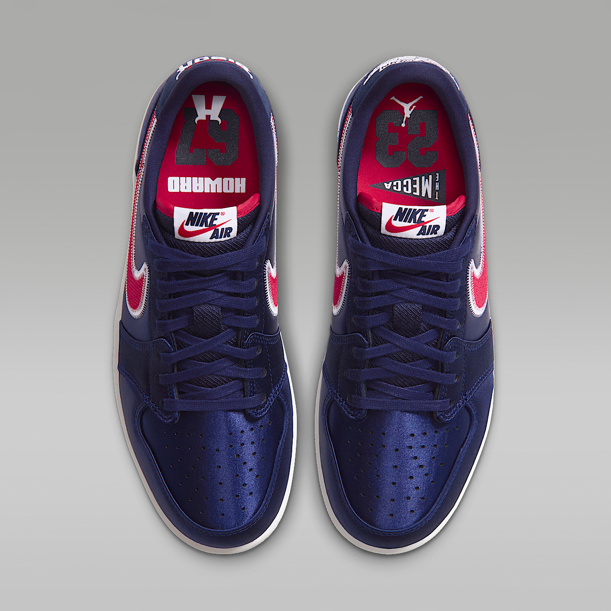 Air 1 Retro Low OG Howard IX8478- 410