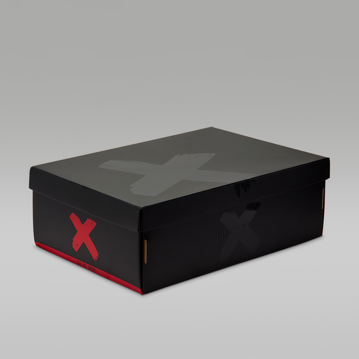 Air 1 Retro Low OG "Banned" Shoes