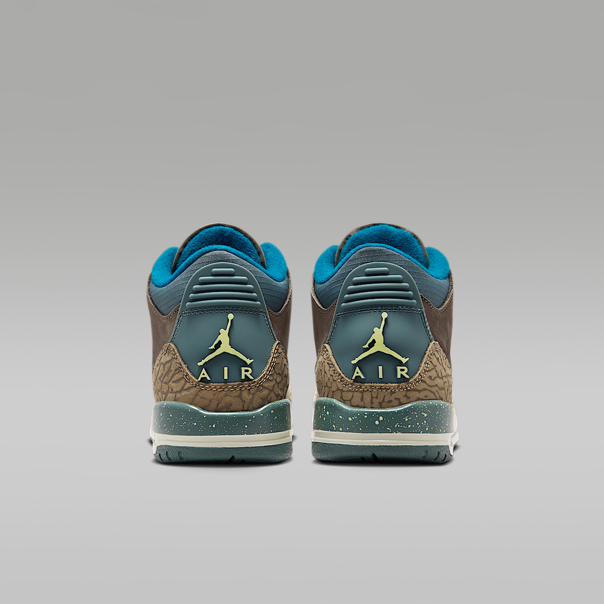 Air 3 Retro Big Kids' Shoes IB7066- 001