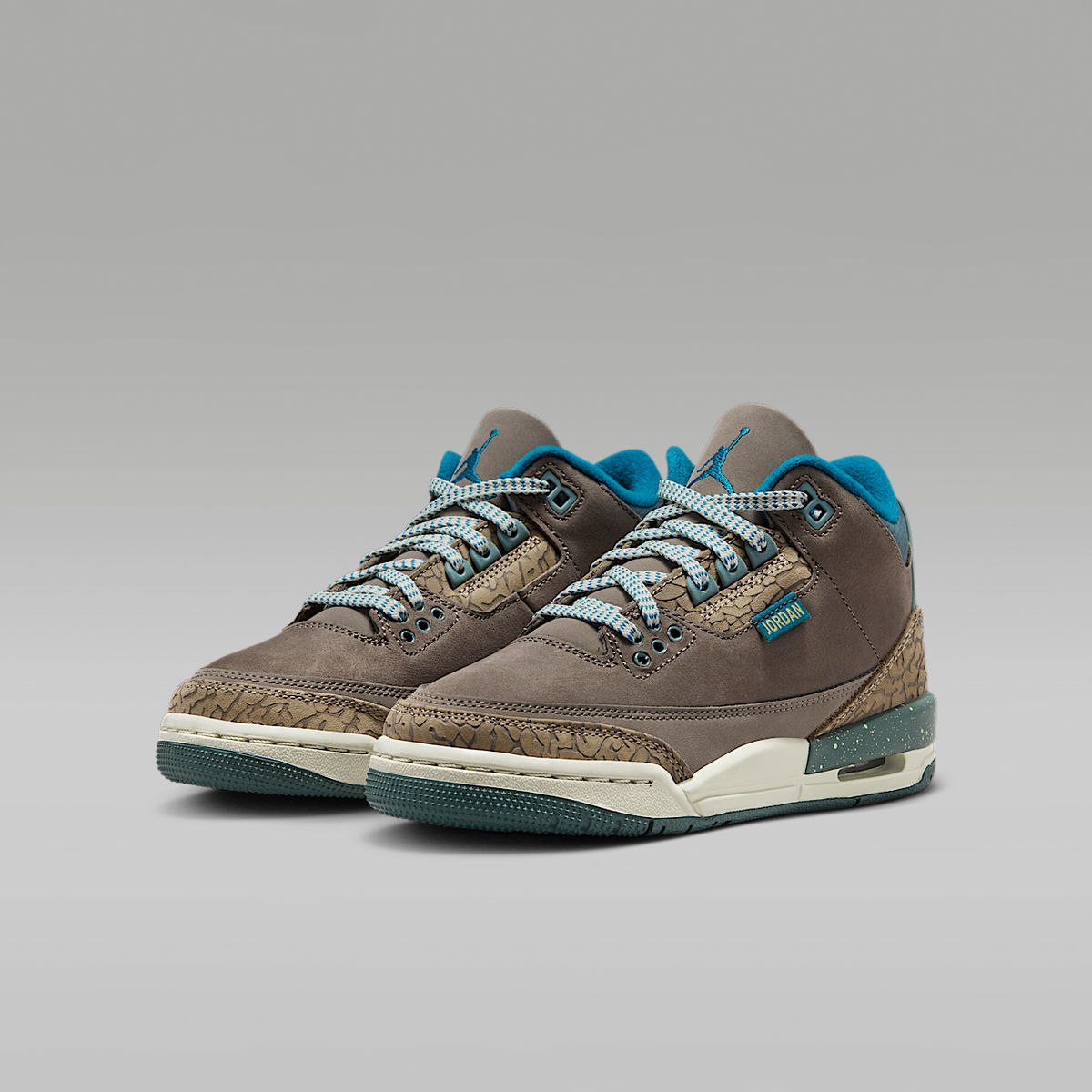 Air 3 Retro Big Kids' Shoes IB7066- 001