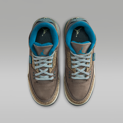 Air 3 Retro Big Kids' Shoes IB7066- 001