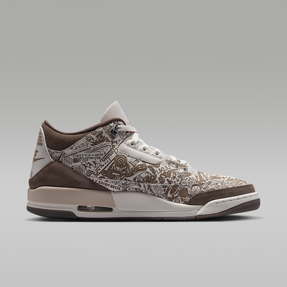 Air 3 Retro Laser JA1369- 001