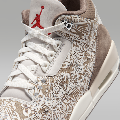 Air 3 Retro Laser JA1369- 001