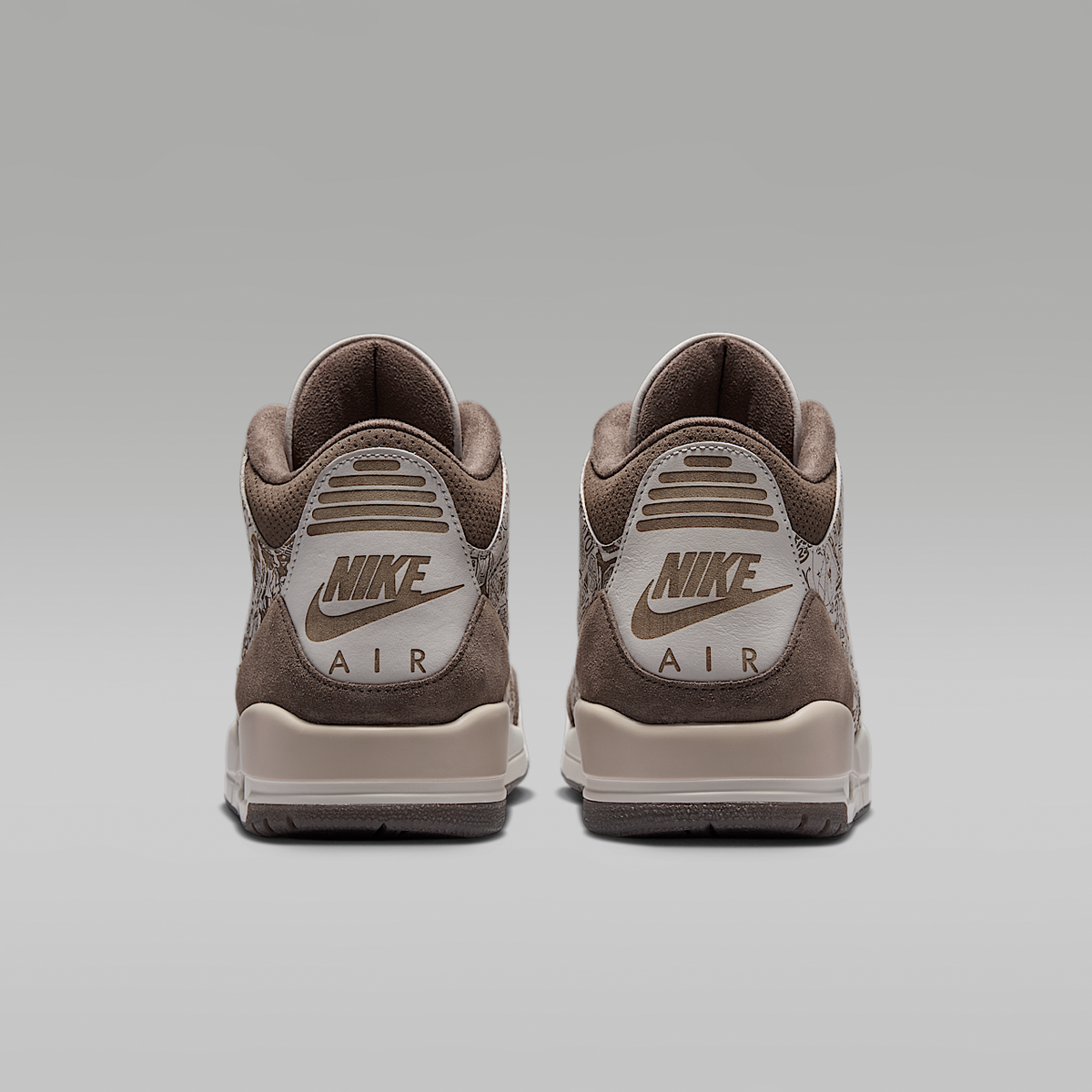Air 3 Retro Laser JA1369- 001
