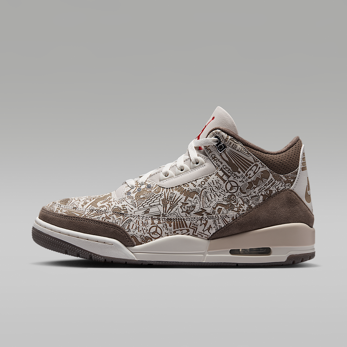 Air 3 Retro Laser JA1369- 001