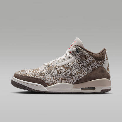 Air 3 Retro Laser JA1369- 001