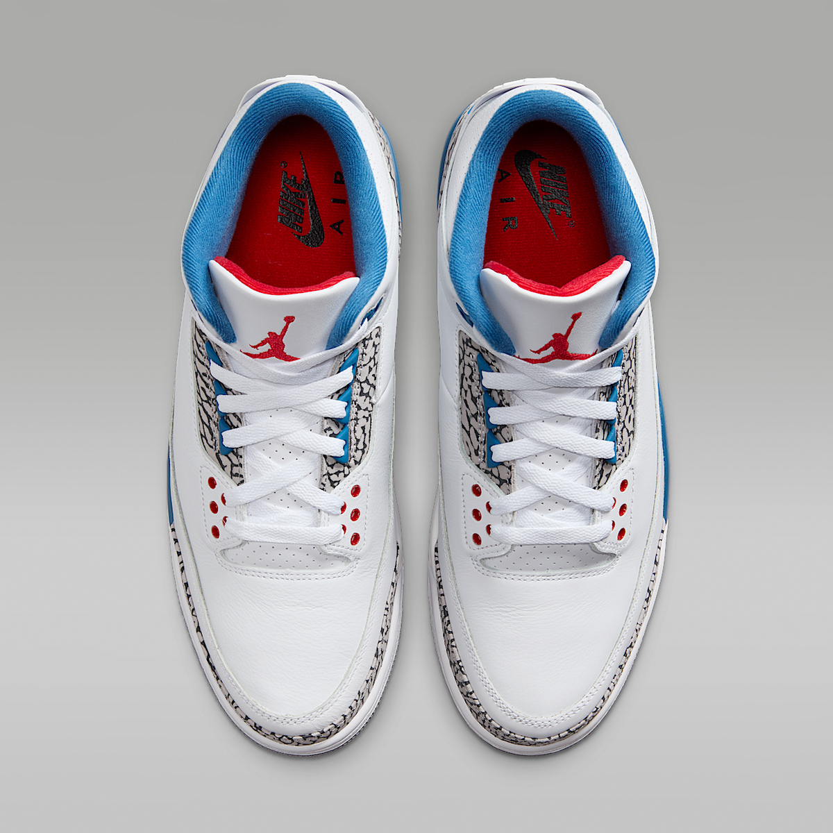 Air 3 Retro True Blue IF4396- 104