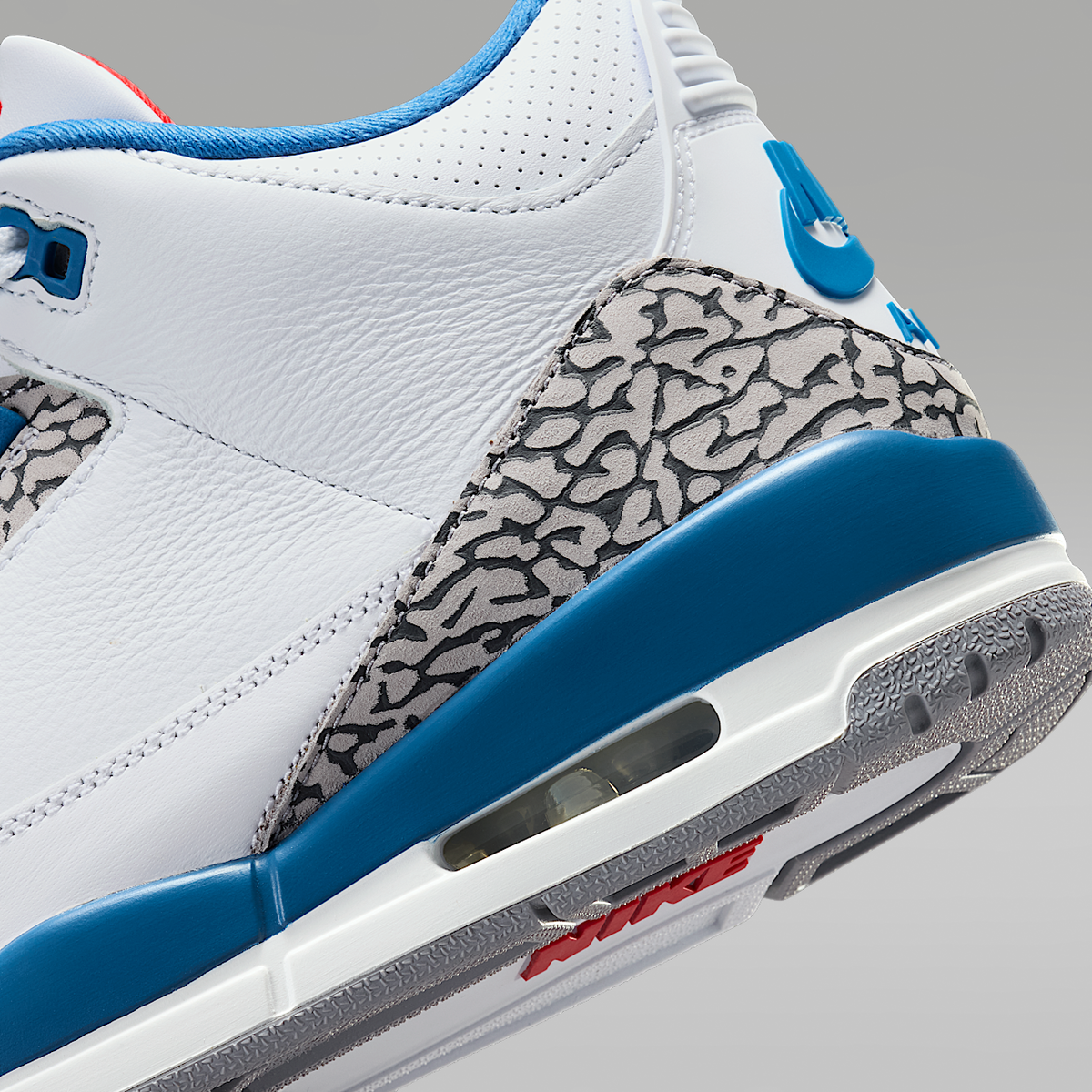 Air 3 Retro True Blue IF4396- 104