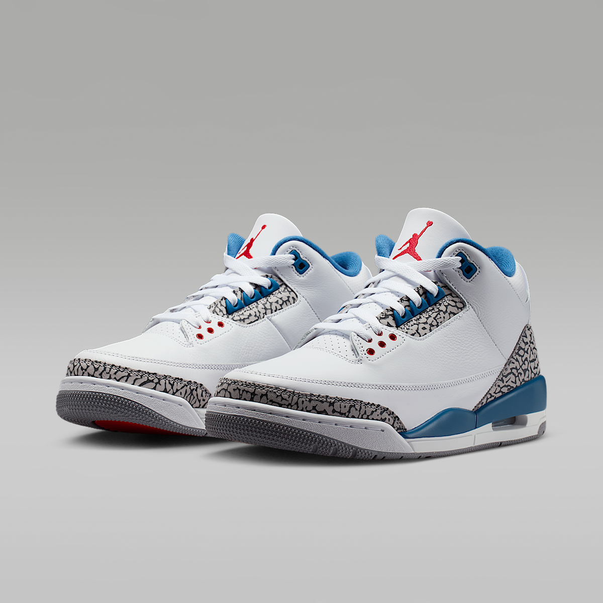 Air 3 Retro True Blue IF4396- 104