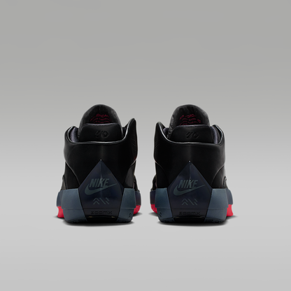 Air 40 "Infrared" Basketball Sneakers