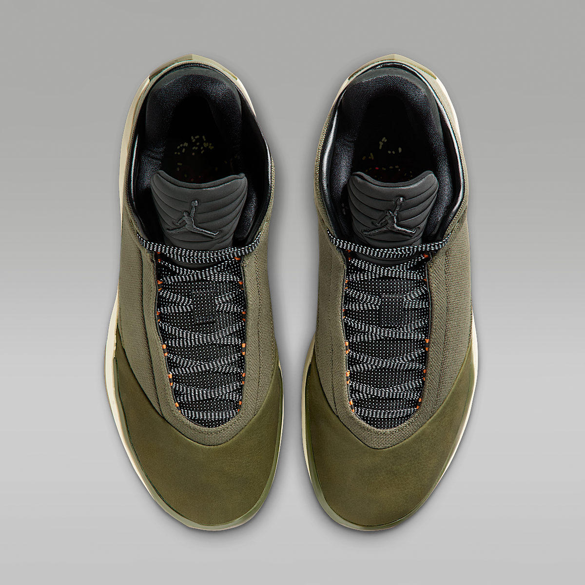 Air Jordan 40 "Heritage" Basketball Sneakers