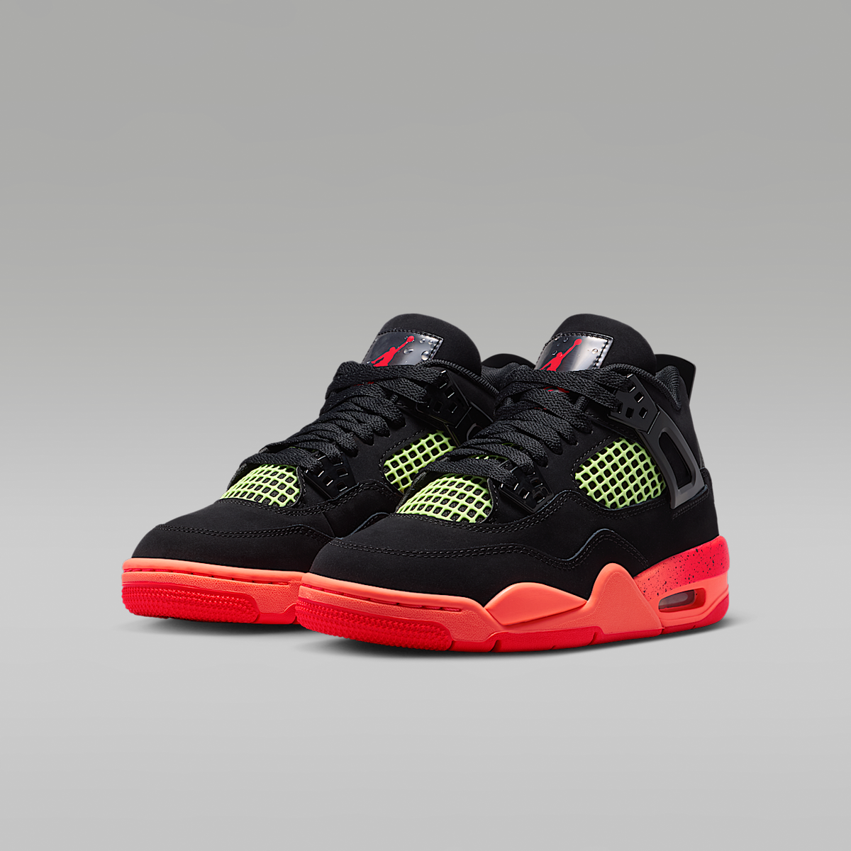 Air 4 Retro Big Kids' Shoes II1271- 001