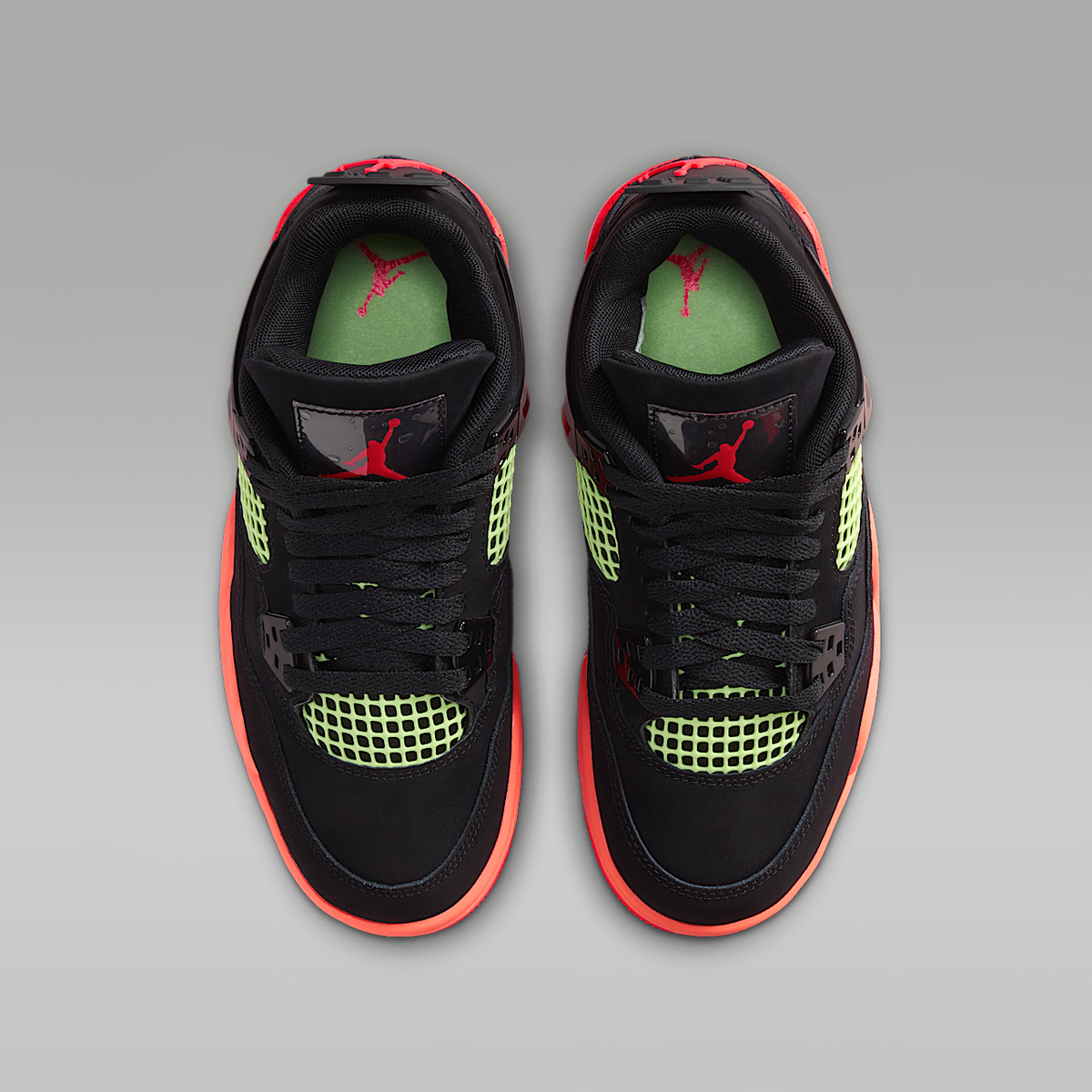 Air 4 Retro Big Kids' Shoes II1271- 001