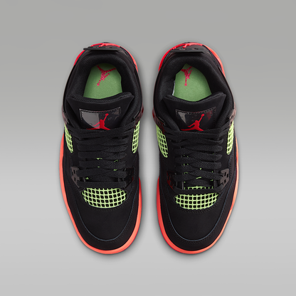 Air 4 Retro Big Kids' Shoes II1271- 001