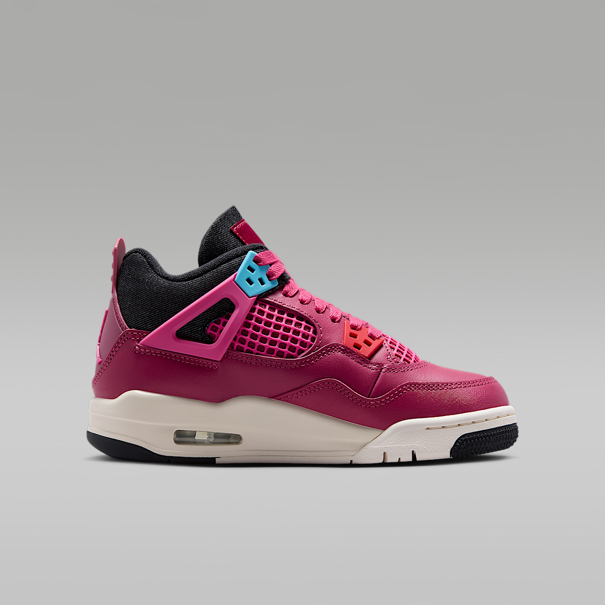 Air 4 Retro She's A Star Big Kids' Shoes IO2829- 600