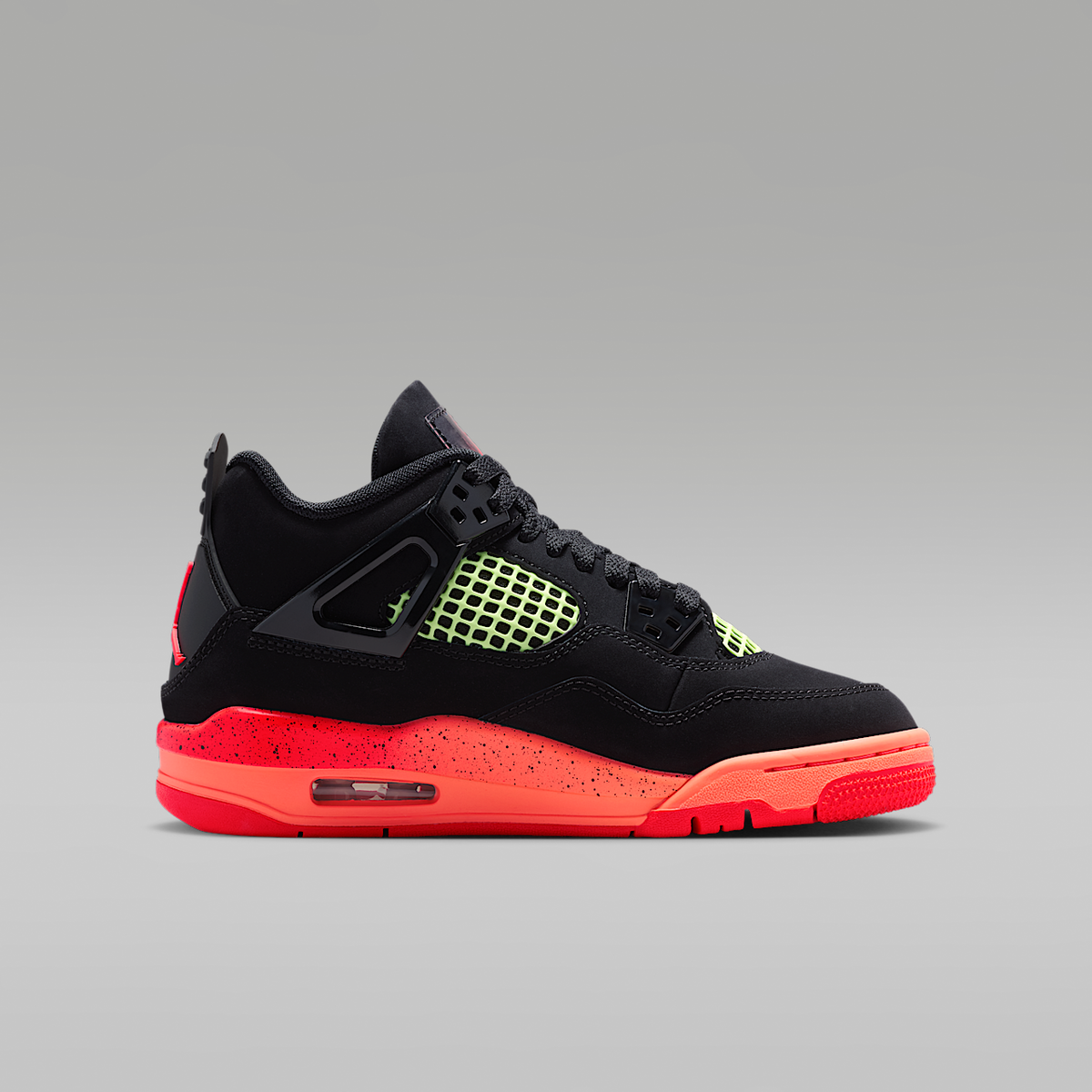 Air 4 Retro Big Kids' Shoes II1271- 001