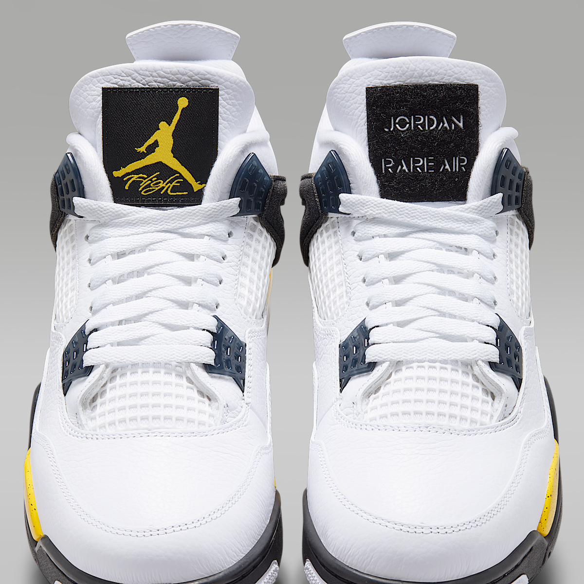 Air 4 Retro Tour Yellow IO2463- 102