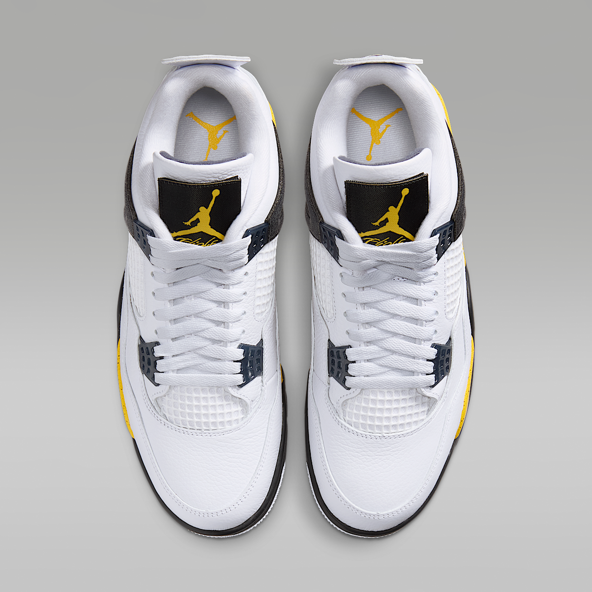Air 4 Retro Tour Yellow IO2463- 102