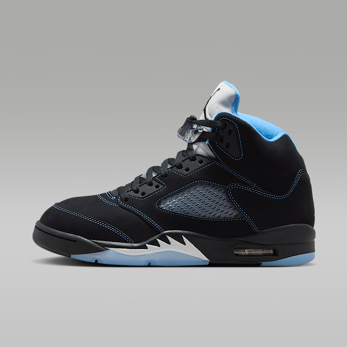 Air 5 "Black Carolina" Shoes