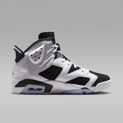 Air 6 Retro White/Black
