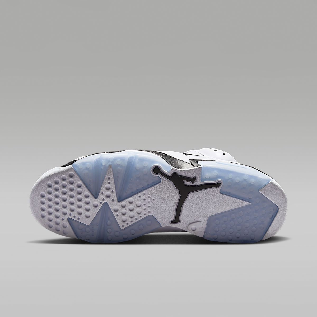 Air 6 Retro White/Black