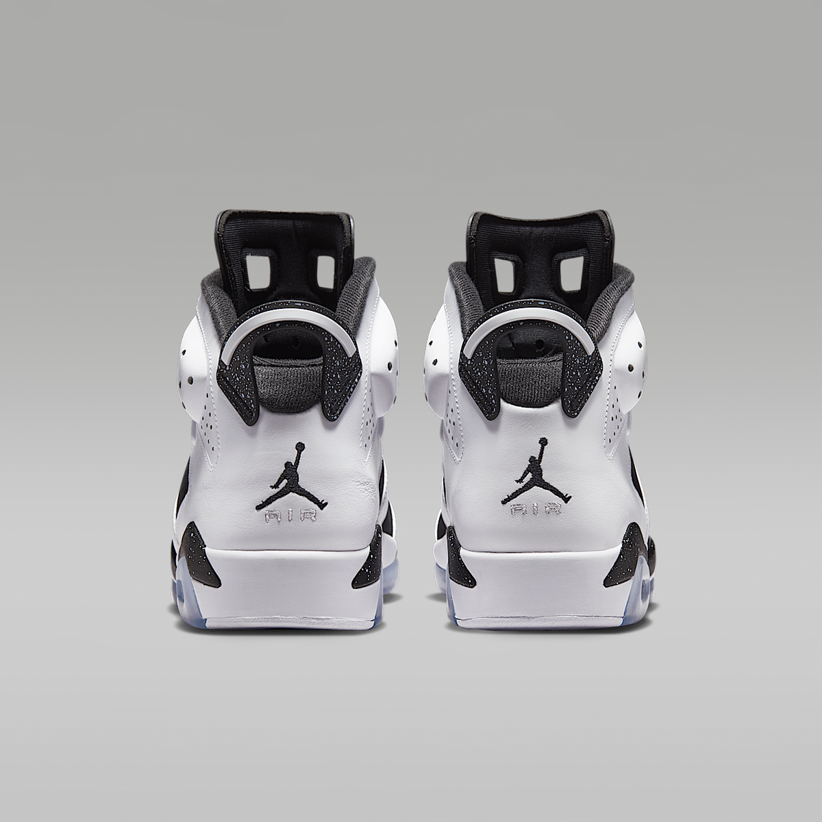 Air 6 Retro White/Black