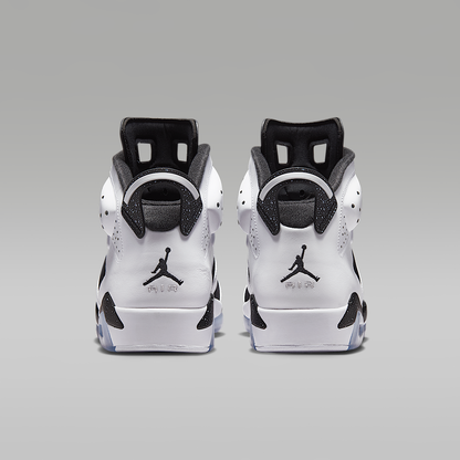 Air 6 Retro White/Black