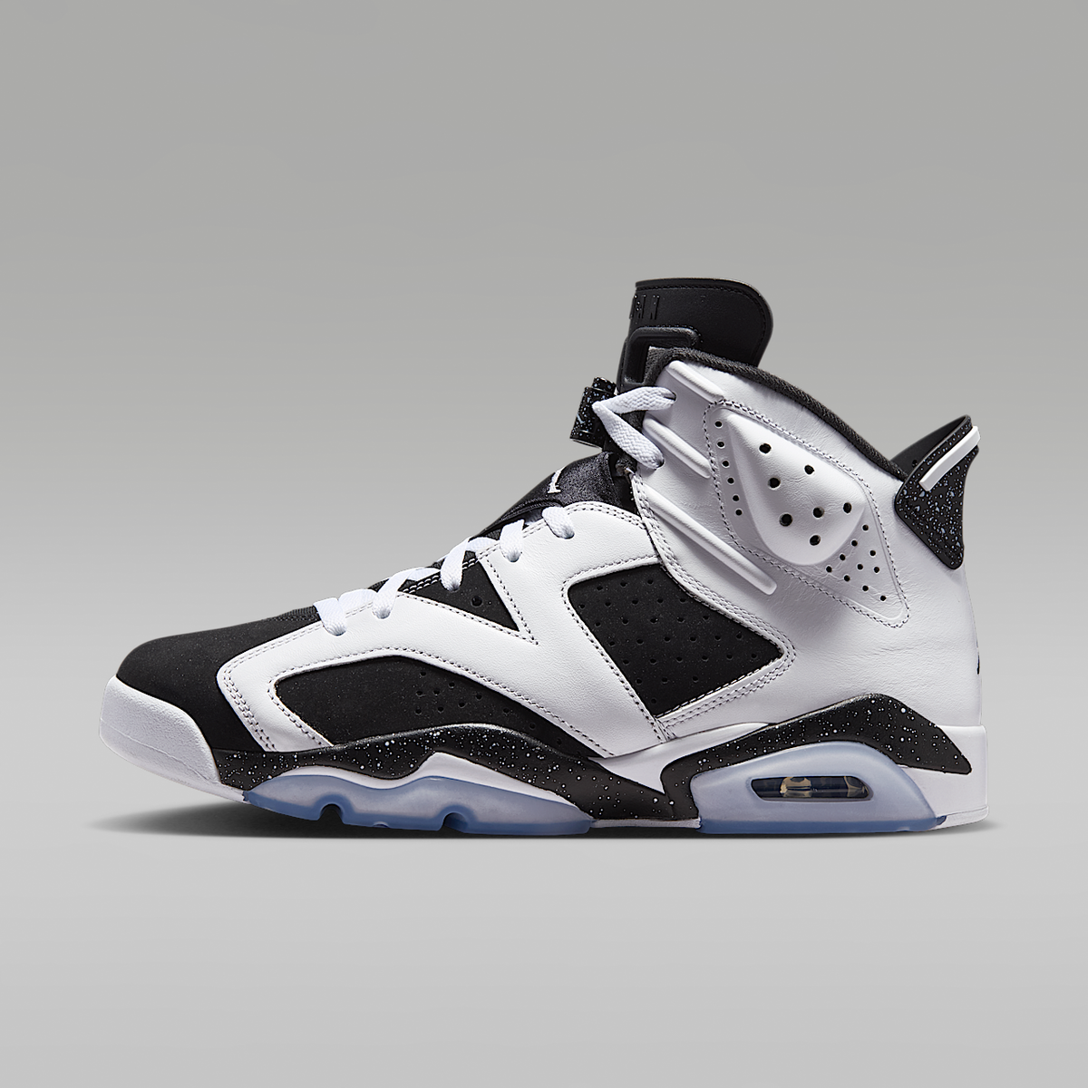 Air 6 Retro White/Black