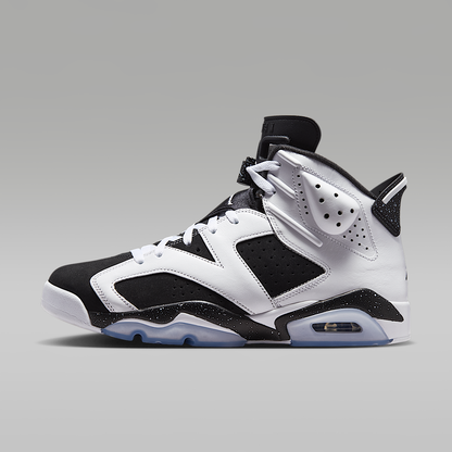 Air 6 Retro White/Black