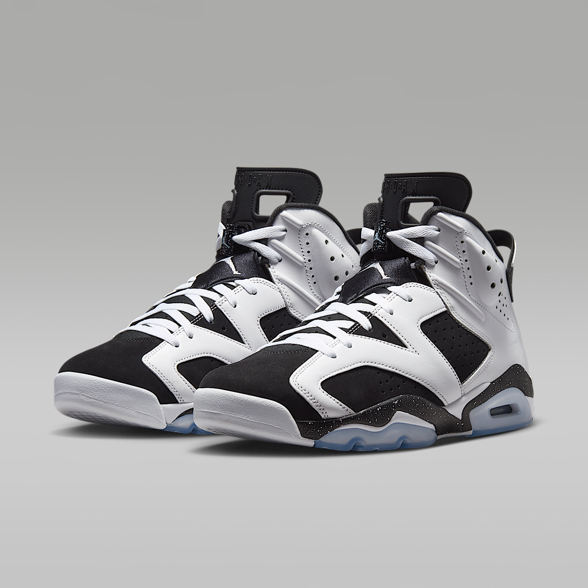 Air 6 Retro White/Black