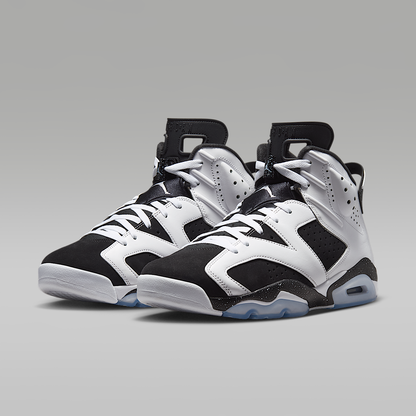 Air 6 Retro White/Black