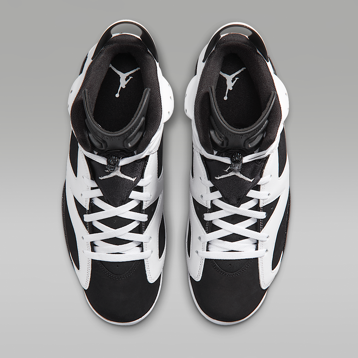 Air 6 Retro White/Black