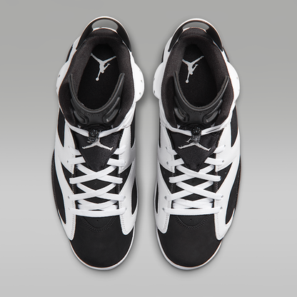 Air 6 Retro White/Black