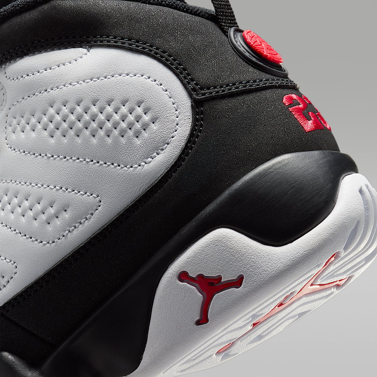 Air 9 Retro Big Kids' Shoes IX6180- 100