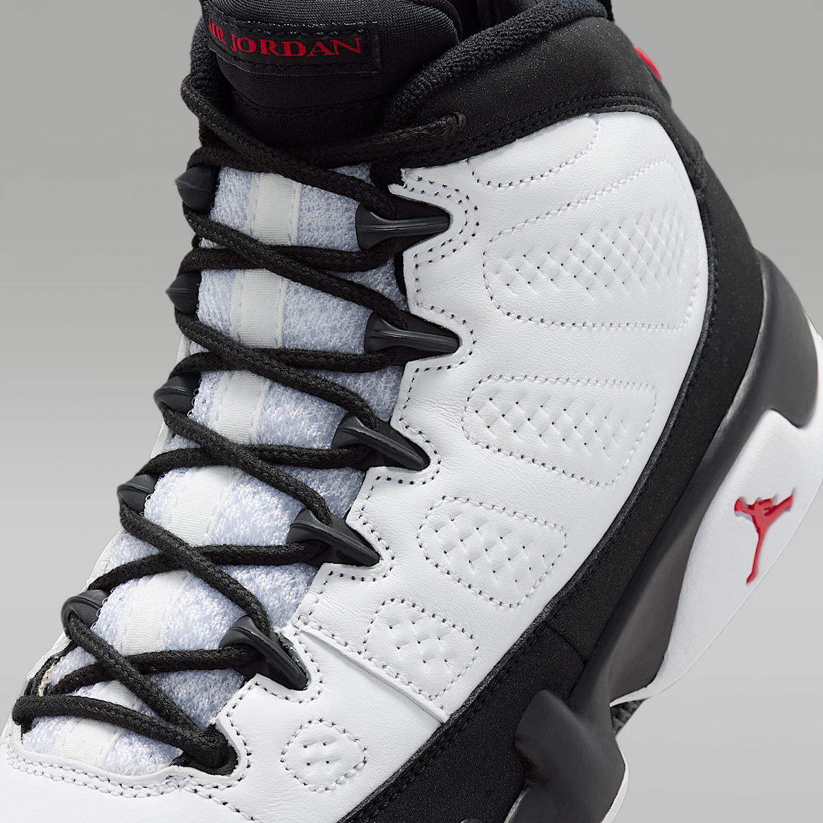 Air 9 Retro Big Kids' Shoes IX6180- 100