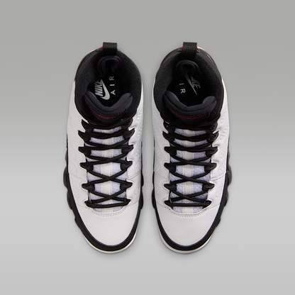 Air 9 Retro Big Kids' Shoes IX6180- 100