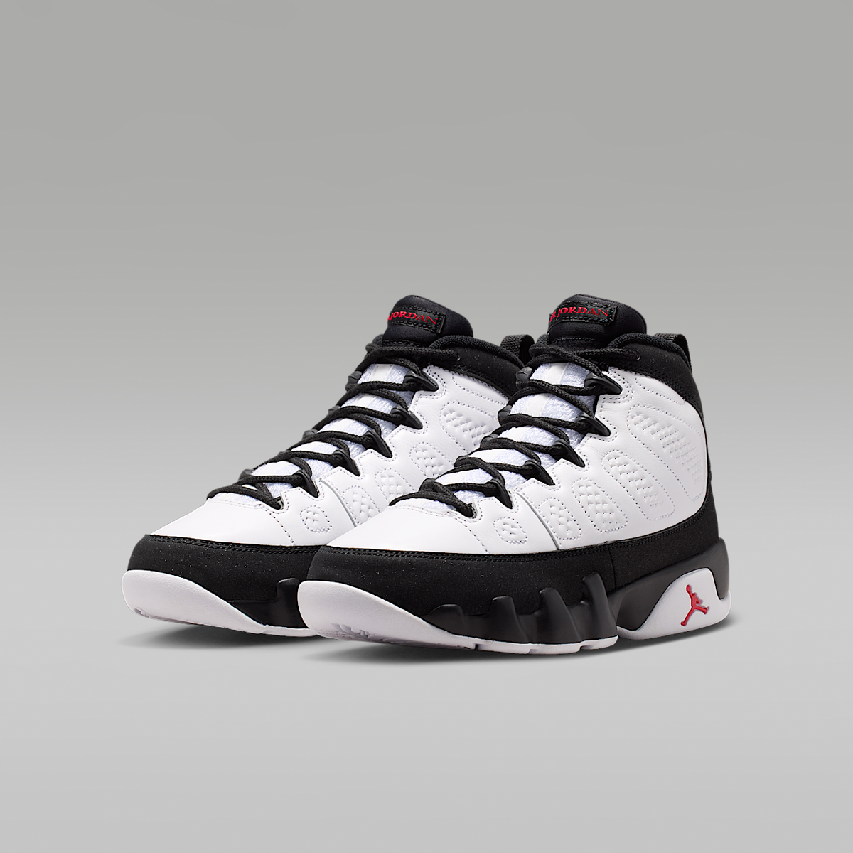 Air 9 Retro Big Kids' Shoes IX6180- 100