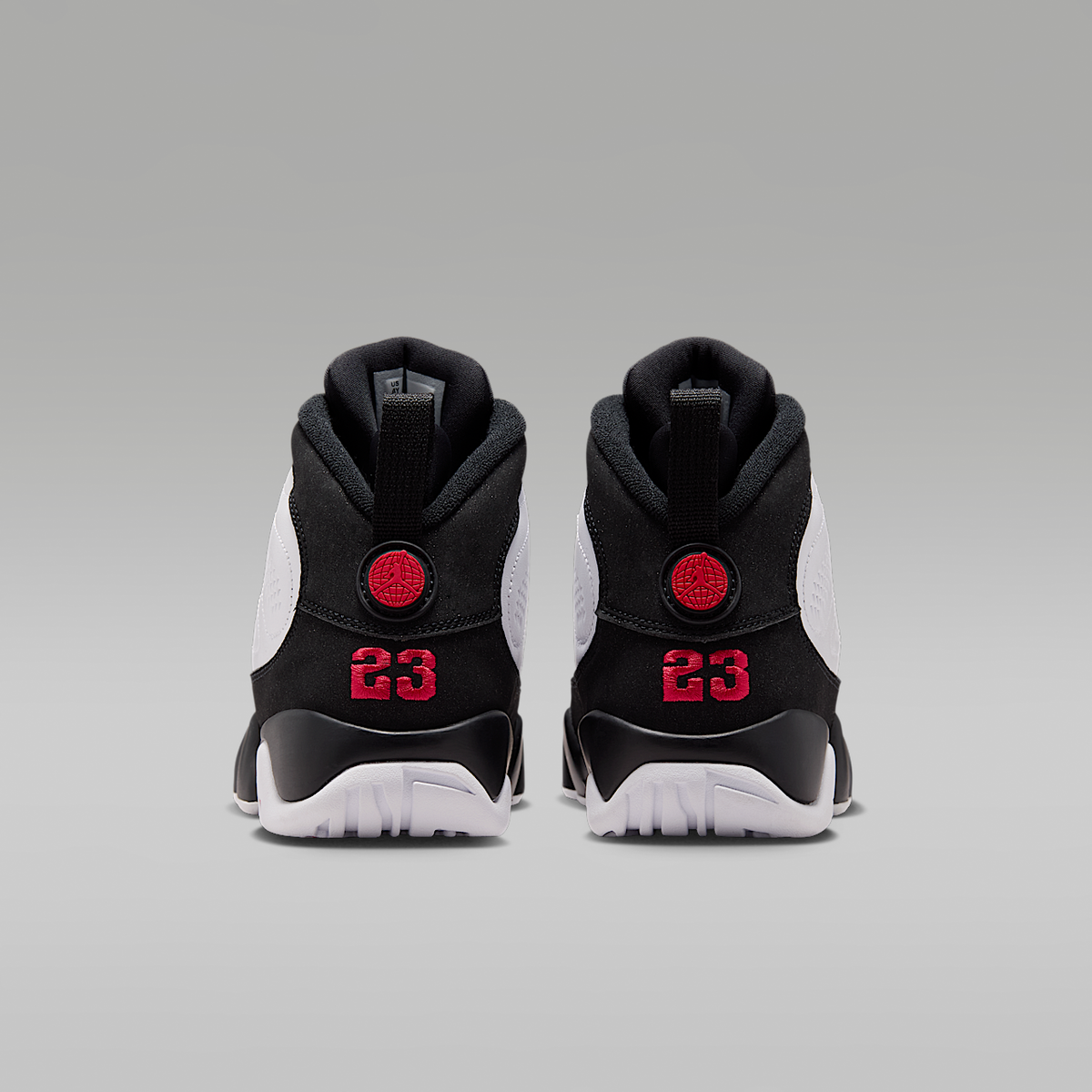 Air 9 Retro Big Kids' Shoes IX6180- 100
